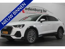 Wit Gebruikt 2022 Audi Q3 Sportback S-Line SUV | € 39.945 (Super prijs)