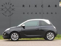Zwart Gebruikt 2016 Opel Adam Jam Hatchback | € 9.940 (Eerlijke prijs)