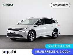 Grijs Nieuw 2025 Skoda Enyaq iV Business Line SUV | € 54.949