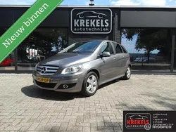 Grijs Gebruikt 2010 Mercedes B160 Business MPV | € 5.950 (Eerlijke prijs)