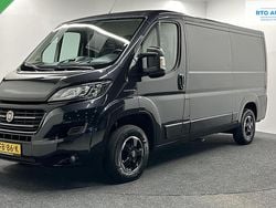 Zwart Gebruikt 2020 Fiat Ducato Van | € 13.000 (Eerlijke prijs)