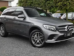 Grijs Gebruikt 2017 Mercedes GLC350 Business SUV | € 32.450 (Eerlijke prijs)
