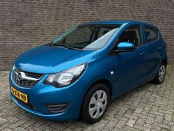 Blauw Gebruikt 2019 Opel Karl Hatchback | € 7.940 (Goede deal)