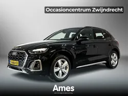 Zwart Gebruikt 2022 Audi Q5 SUV | € 59.995