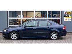 Blauw Gebruikt 2003 Saab 9-3 Vector Sedan | € 2.950 (Duur)