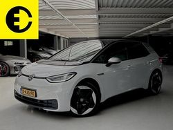 Wit Gebruikt 2020 VW ID.3 Hatchback | € 18.950 (Eerlijke prijs)