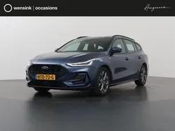 Blauw Gebruikt 2023 Ford Focus ST-Line Stationwagen | € 24.830 (Eerlijke prijs)