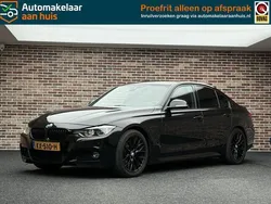 Zwart Gebruikt 2016 BMW 330 Executive Sedan | € 19.450 (Duur)