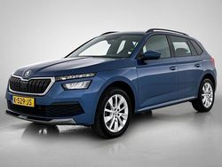 Blauw Gebruikt 2020 Skoda Kamiq Business Line SUV | € 17.445 (Goede deal)