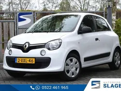 Wit Gebruikt 2014 Renault Twingo Authentique Hatchback | € 6.750 (Eerlijke prijs)