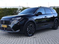 Zwart Gebruikt 2024 Peugeot 5008 Allure MPV | € 35.900 (Eerlijke prijs)