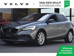 Grijs Gebruikt 2019 Volvo V40 CC Stationwagen | € 23.950 (Eerlijke prijs)