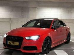 Rood Gebruikt 2014 Audi S3 Sedan | € 19.000 (Eerlijke prijs)