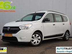 Ijswit 369 Gebruikt 2020 Dacia Lodgy Essentiel MPV | € 13.999 (Eerlijke prijs)