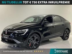 Zwart Gebruikt 2022 Renault Arkana R.S. SUV | € 26.195 (Eerlijke prijs)