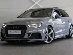 Grijs Gebruikt 2020 Audi RS3 Hatchback | € 52.750 (Goede deal)