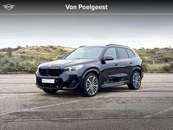 Zwart Gebruikt 2024 BMW X1 Comfort Edition SUV | € 57.400 (Duur)