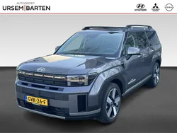 Grijs Gebruikt 2024 Hyundai Santa Fe Premium SUV | € 59.930