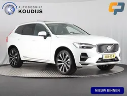 Wit Gebruikt 2024 Volvo XC60 Ultra SUV | € 56.990 (Super prijs)