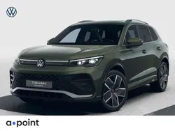 Groen Nieuw 2025 VW Tiguan R-line Edition SUV | € 60.090 (Goede deal)