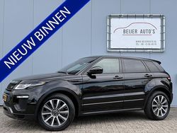 Zwart Gebruikt 2017 Land Rover Range Rover evoque Autobiography SUV | € 27.995 (Iets duurder)
