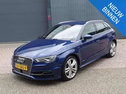 Blauw Gebruikt 2015 Audi A3 Sportback e-tron Ambition Sedan | € 16.995 (Eerlijke prijs)