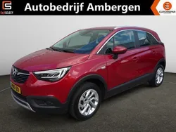 Rood Gebruikt 2020 Opel Crossland X Innovation SUV | € 15.900 (Eerlijke prijs)