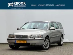 Beige Gebruikt 2003 Volvo V70 Comfort Stationwagen | € 3.900 (Eerlijke prijs)
