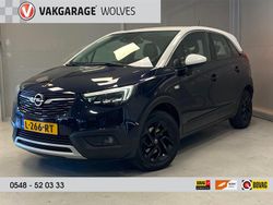 Blauw Gebruikt 2019 Opel Crossland Ultimate SUV | € 13.900 (Eerlijke prijs)