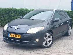 Grijs Gebruikt 2010 Renault Mégane GrandTour Expression Stationwagen | € 2.950 (Eerlijke prijs)