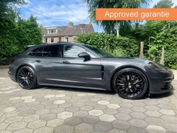 Grijs Gebruikt 2018 Porsche Panamera Sedan | € 57.950 (Eerlijke prijs)