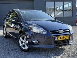 Blauw Gebruikt 2013 Ford Focus Trend Stationwagen | € 4.448 (Goede deal)