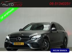 Grijs Gebruikt 2018 Mercedes C160 Business Coupé | € 18.395 (Goede deal)