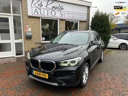 Zwart Gebruikt 2020 BMW X1 Executive SUV | € 26.450 (Goede deal)