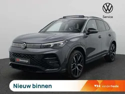 Grijs, metallic lak Nieuw 2025 VW Tiguan R-line Edition SUV | € 59.900 (Goede deal)