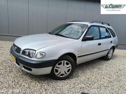 Grijs Gebruikt 2001 Toyota Corolla Stationwagen | € 2.598 (Eerlijke prijs)