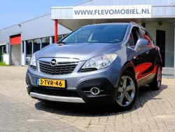 Grijs Gebruikt 2014 Opel Mokka Cosmo SUV | € 9.250 (Goede deal)