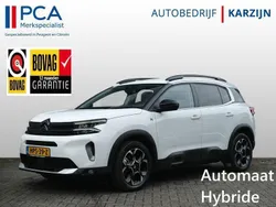 Wit Gebruikt 2023 Citroën C5 Aircross Feel SUV | € 26.450 (Eerlijke prijs)