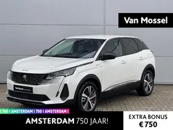 Wit Gebruikt 2022 Peugeot 3008 Allure SUV | € 29.440 (Goede deal)