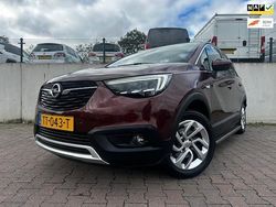Rood Gebruikt 2018 Opel Crossland X Edition SUV | € 14.444 (Goede deal)