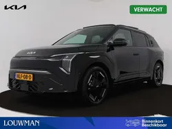 Zwart Gebruikt 2025 Kia EV3 4 SUV | € 44.950