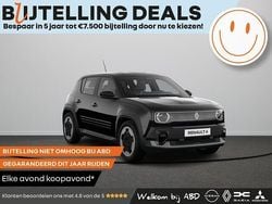 Zwart Nieuw 2025 Renault R4 Evolution SUV | € 30.090 (Super prijs)