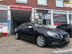 Zwart Gebruikt 2012 Volvo S60 R-Design Sedan | € 8.745 (Goede deal)