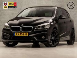 Zwart Gebruikt 2016 BMW 218 Active Tourer Sport Line MPV | € 12.945 (Goede deal)