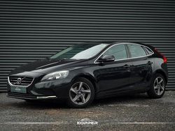 Zwart Gebruikt 2013 Volvo V40 Summum Hatchback | € 4.250 (Iets duurder)