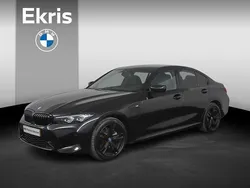 Zwart Gebruikt 2024 BMW 330 M Sport Sedan | € 43.900 (Eerlijke prijs)