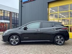 Zwart Gebruikt 2018 Nissan Leaf Hatchback | € 9.250 (Goede deal)