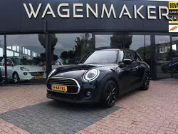 Blauw Gebruikt 2020 Mini Cooper Hatchback | € 21.950 (Duur)
