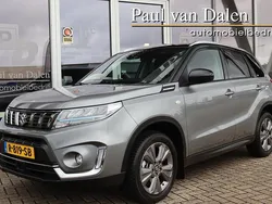 Grijs Gebruikt 2022 Suzuki Vitara SUV | € 24.750 (Goede deal)