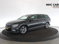 Grijs Gebruikt 2021 VW Passat Business+ Stationwagen | € 28.400 (Iets duurder)